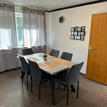 Monteurwohnung Lejlighed Ahaus