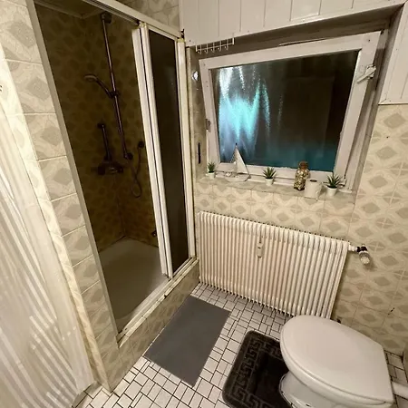 Lejlighed Monteurwohnung