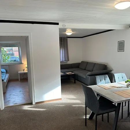 Monteurwohnung Lejlighed