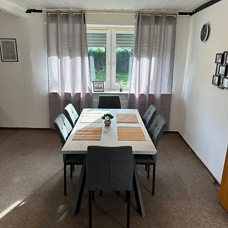 Monteurwohnung Lejlighed