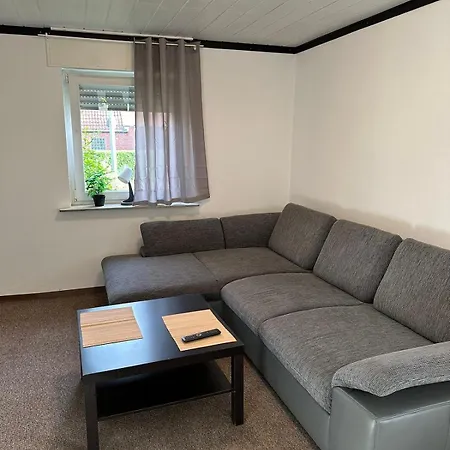 דירה Monteurwohnung