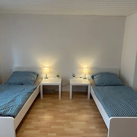 Monteurwohnung דירה *