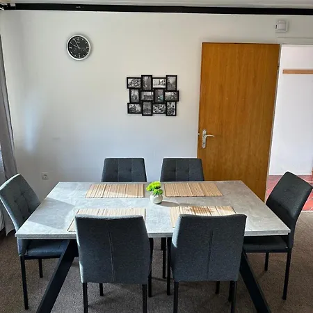דירה Monteurwohnung