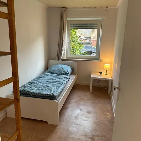 Monteurwohnung אהאוס