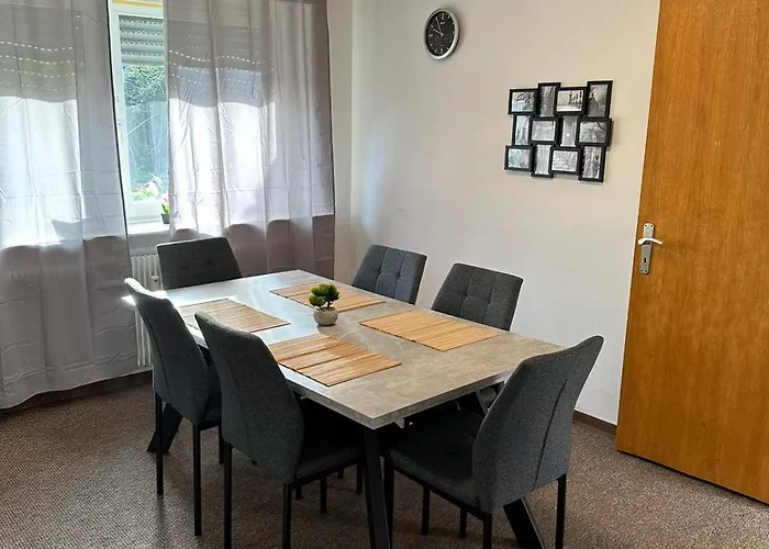 Monteurwohnung Lejlighed Ahaus