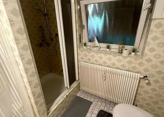 Lejlighed Monteurwohnung