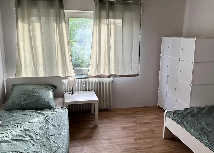 Monteurwohnung Ahaus