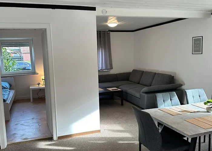 Monteurwohnung Lejlighed