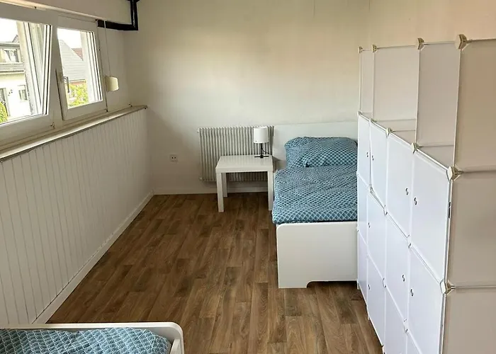 Monteurwohnung Lejlighed *