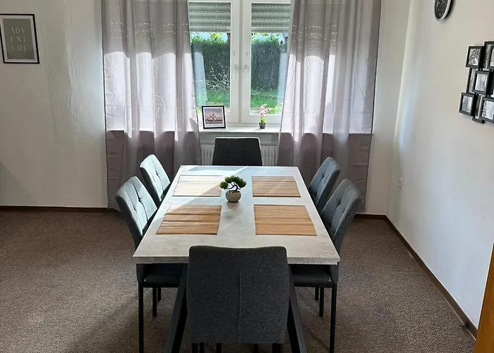 Monteurwohnung Lejlighed