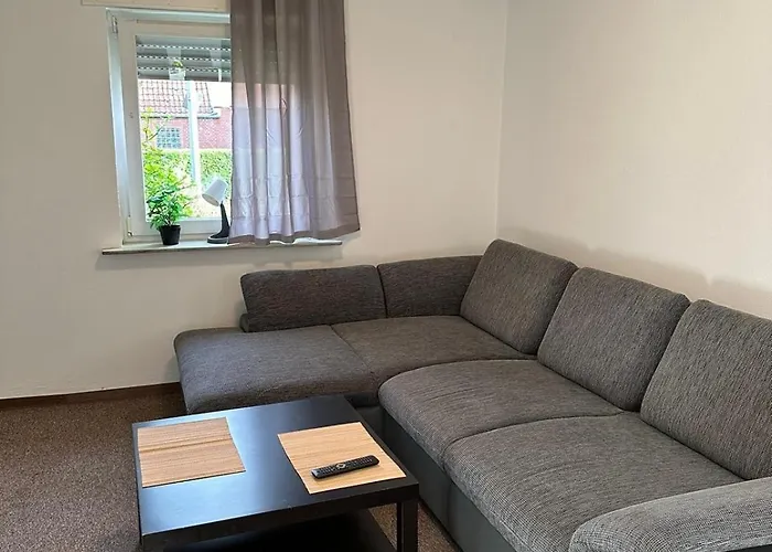 Lejlighed Monteurwohnung