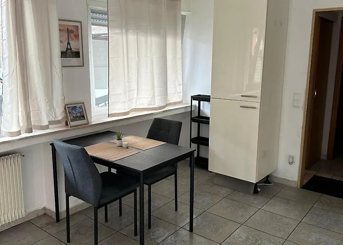 Lejlighed Monteurwohnung Ahaus