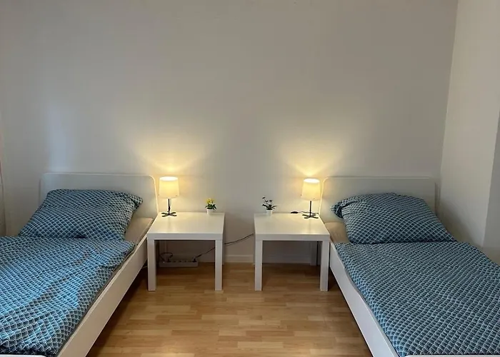 Monteurwohnung Lejlighed *